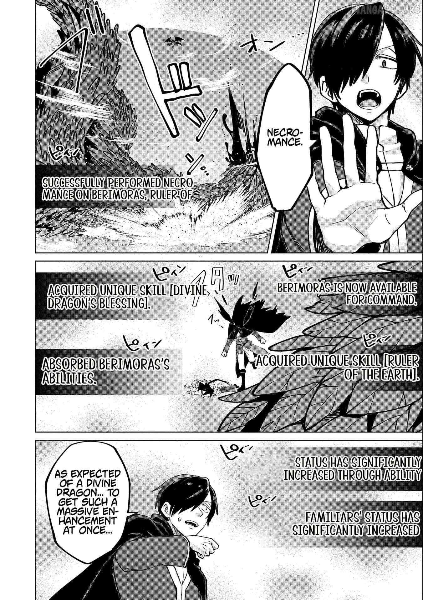 Tsuihou Sareta Onimotsu Tamer, Sekai Yuiitsu No Necromancer Ni Kakusei Suru Chapter 26.2 - page 6