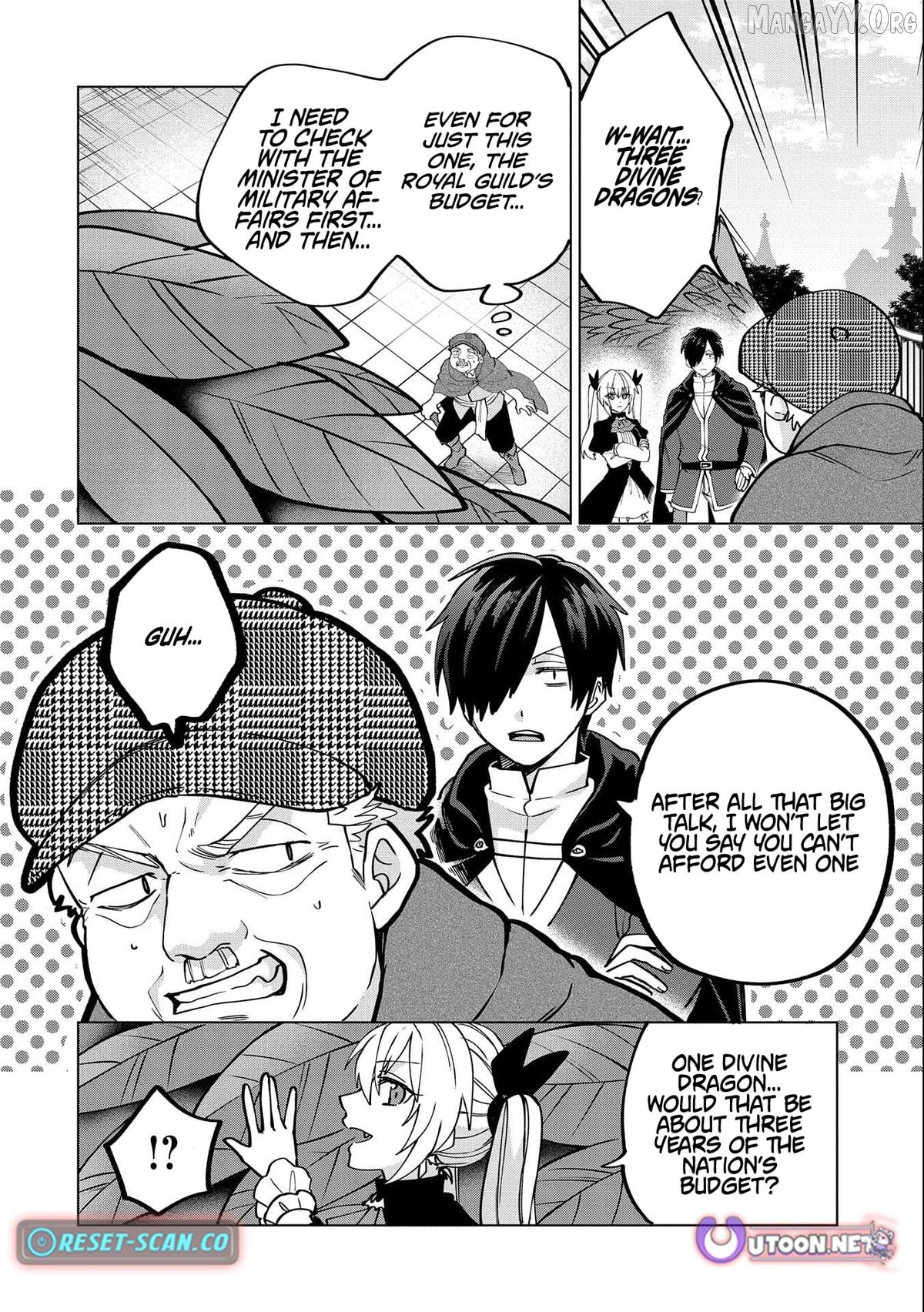 Tsuihou Sareta Onimotsu Tamer, Sekai Yuiitsu No Necromancer Ni Kakusei Suru Chapter 27.1 - page 12
