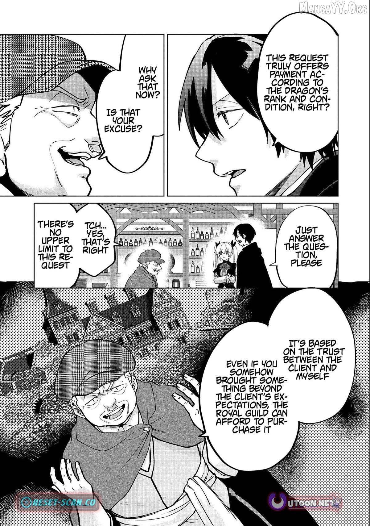 Tsuihou Sareta Onimotsu Tamer, Sekai Yuiitsu No Necromancer Ni Kakusei Suru Chapter 27.1 - page 3
