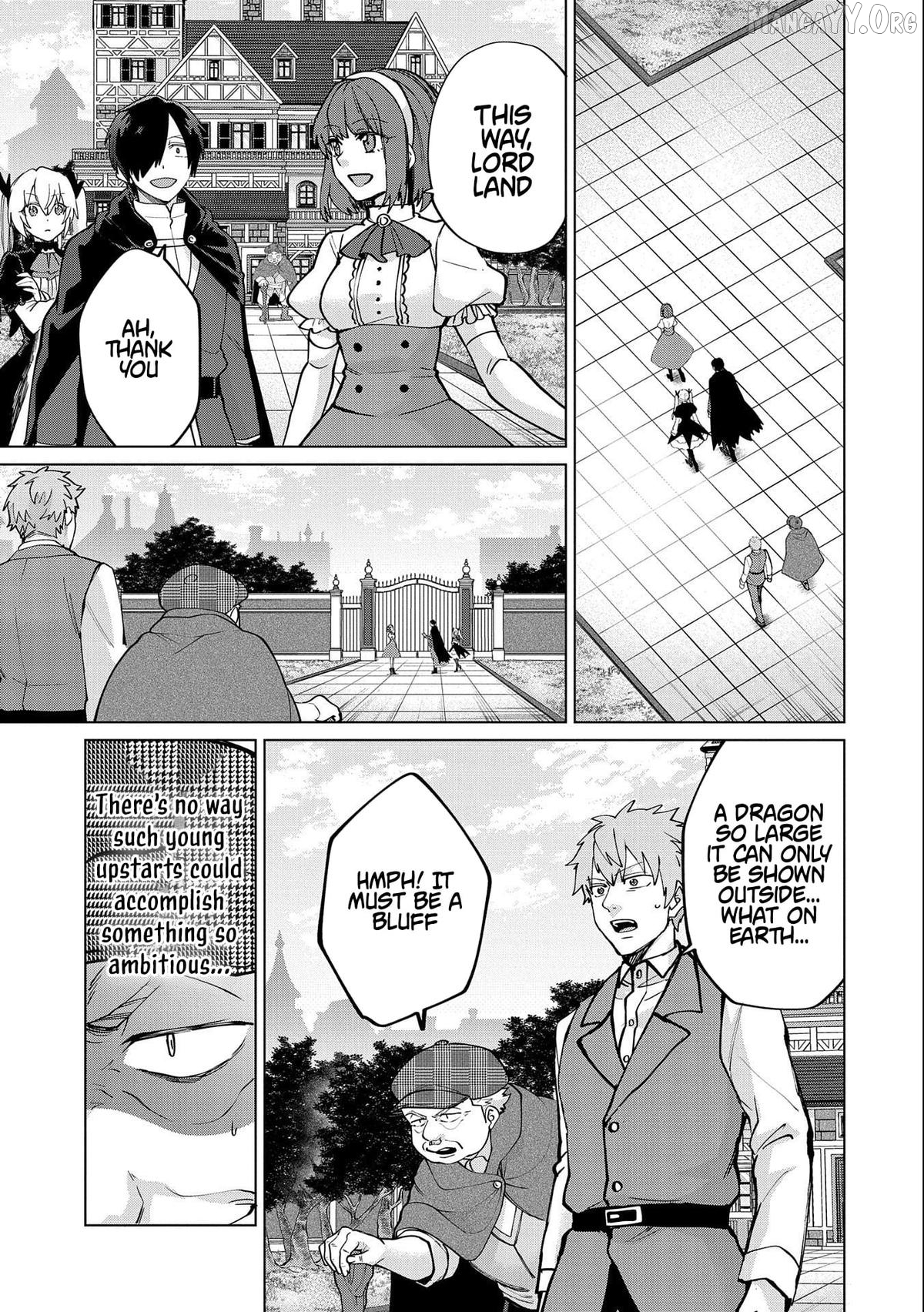 Tsuihou Sareta Onimotsu Tamer, Sekai Yuiitsu No Necromancer Ni Kakusei Suru Chapter 27.1 - page 5