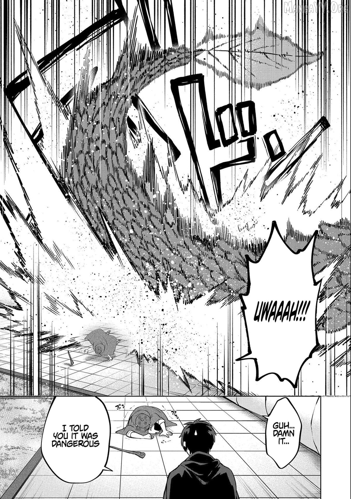 Tsuihou Sareta Onimotsu Tamer, Sekai Yuiitsu No Necromancer Ni Kakusei Suru Chapter 27.1 - page 7