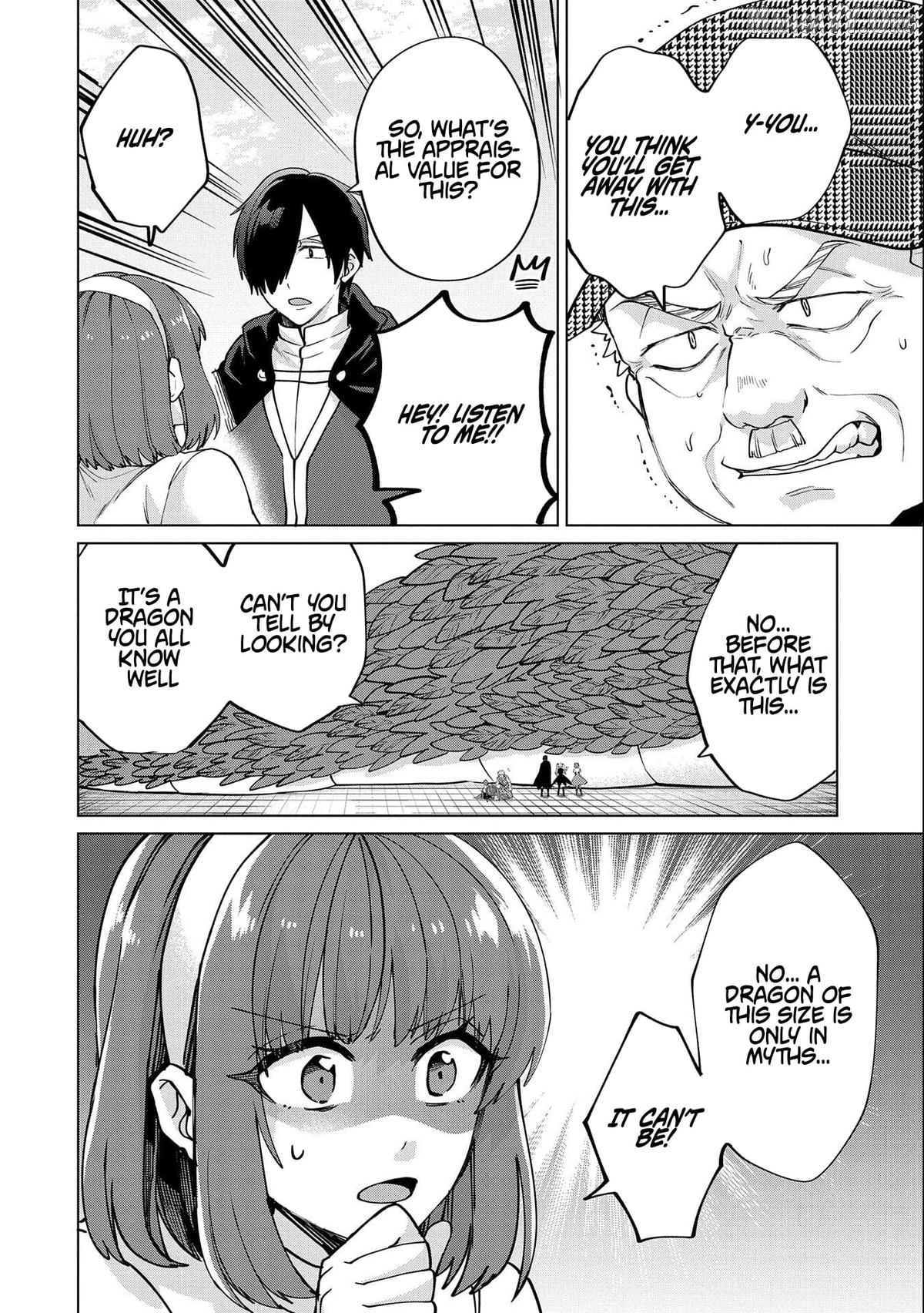 Tsuihou Sareta Onimotsu Tamer, Sekai Yuiitsu No Necromancer Ni Kakusei Suru Chapter 27.1 - page 8