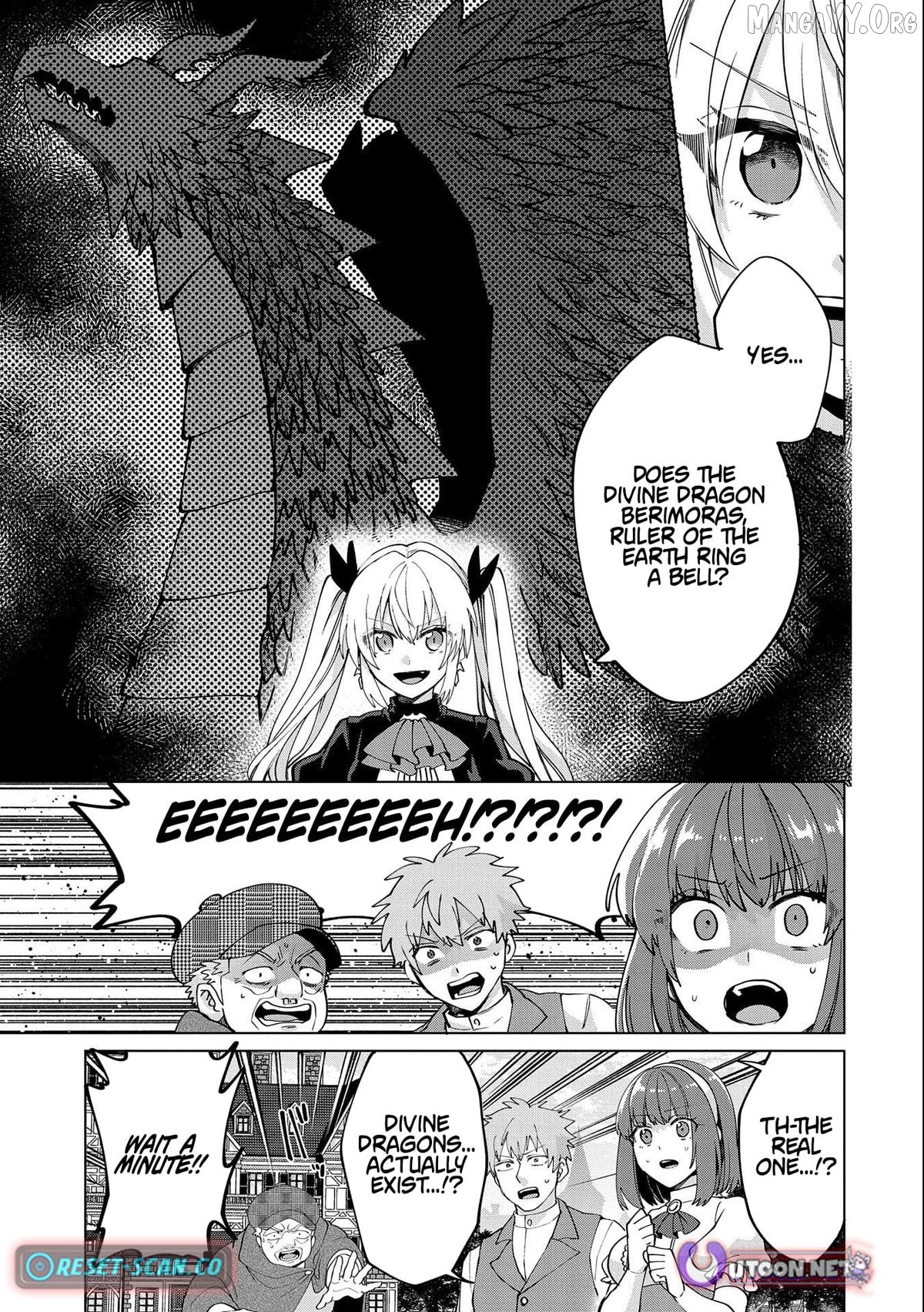 Tsuihou Sareta Onimotsu Tamer, Sekai Yuiitsu No Necromancer Ni Kakusei Suru Chapter 27.1 - page 9