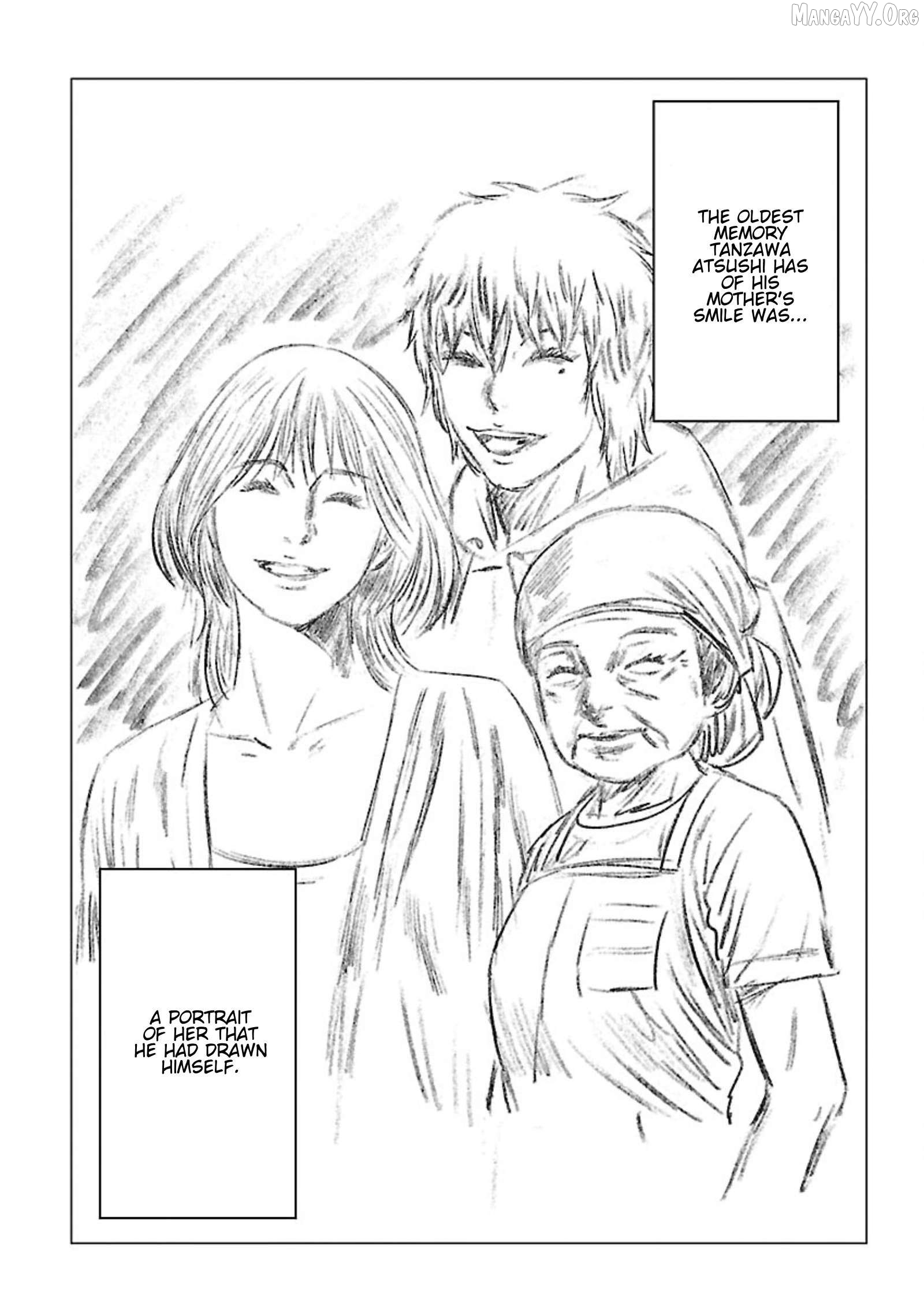Out (Makoto Mizuta) Chapter 268 - page 24