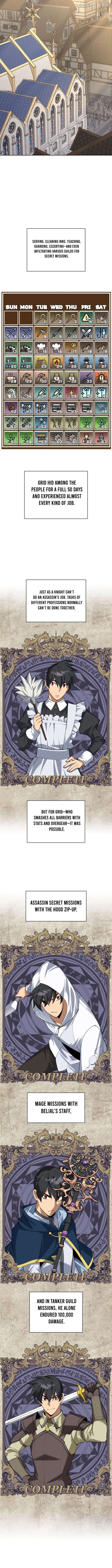 Overgeared - Manhwa Chapter 311 - page 6