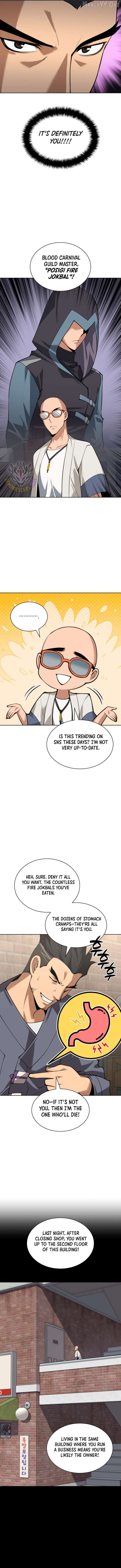 Overgeared - Manhwa Chapter 311 - page 9