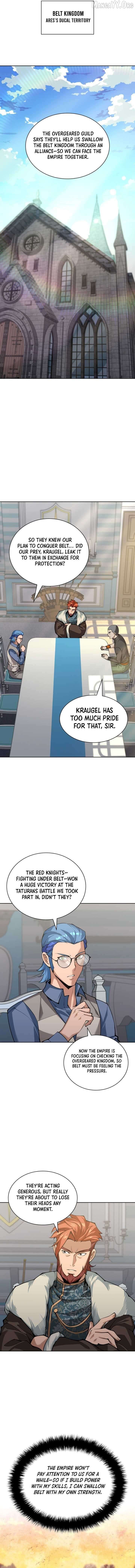 Overgeared - Manhwa Chapter 312 - page 10