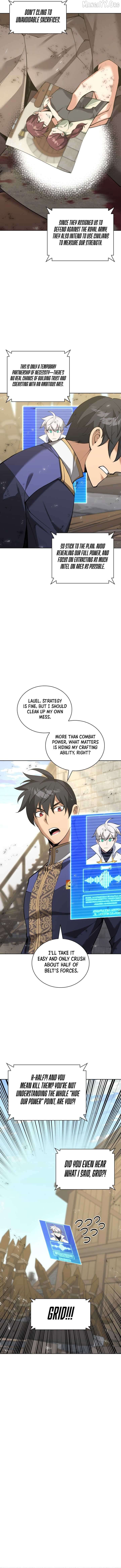Overgeared - Manhwa Chapter 312 - page 14