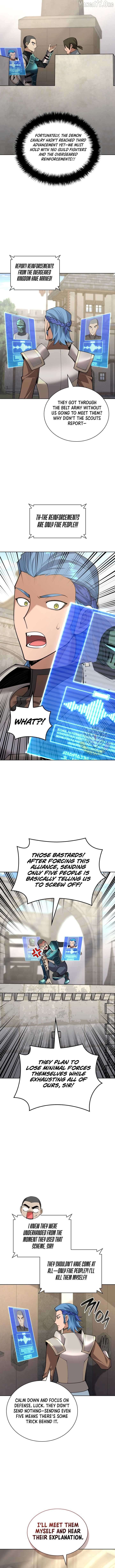 Overgeared - Manhwa Chapter 312 - page 17