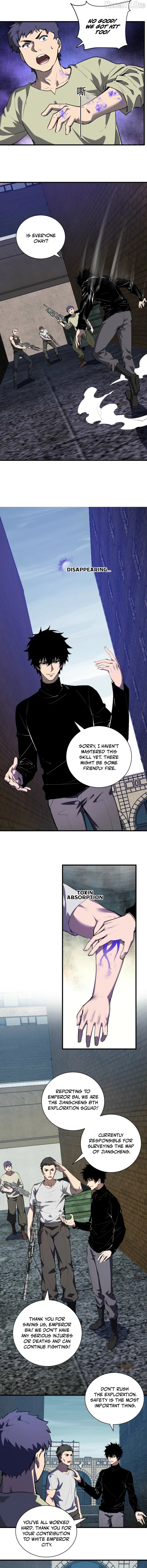Doomsday for All: Me, Virus Monarch Chapter 104 - page 2