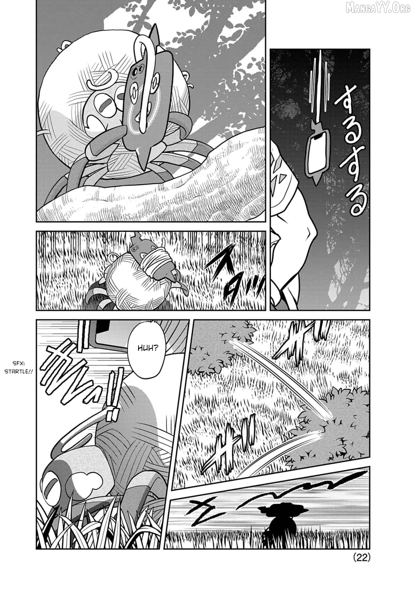 Pokémon Special Scarlet & Violet Chapter 29 - page 20