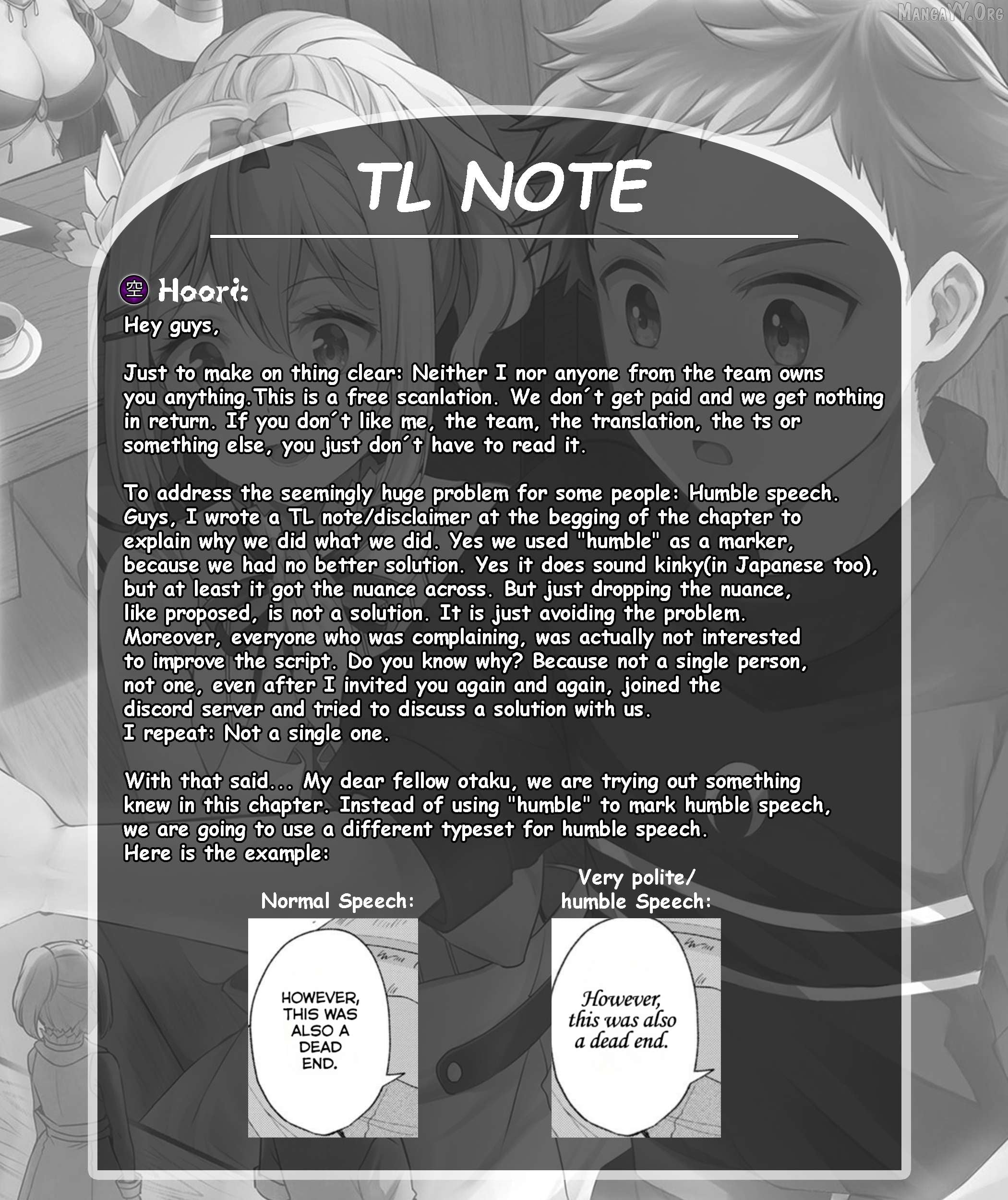 A Sword Master Childhood Friend Power Harassed Me Harshly, So I Broke Off Our Relationship And Make A Fresh Start At The Frontier As A Magic Swordsman. Chapter 26.3 - page 2