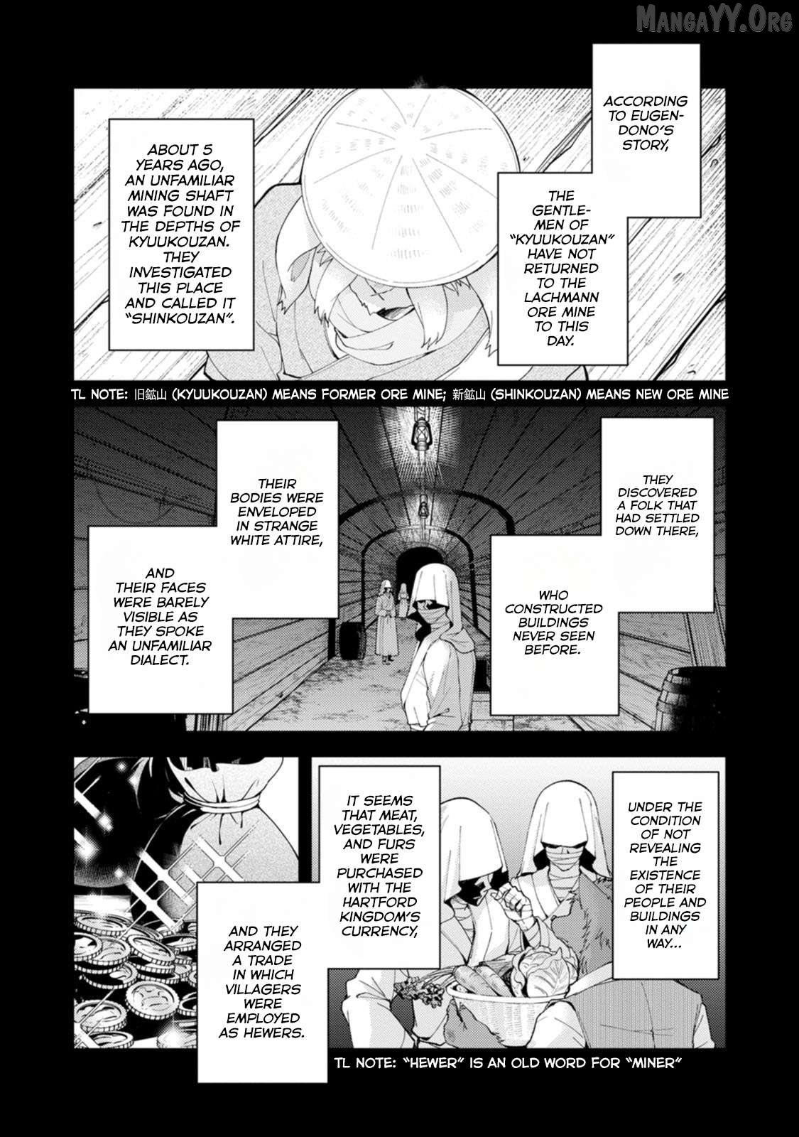 A Sword Master Childhood Friend Power Harassed Me Harshly, So I Broke Off Our Relationship And Make A Fresh Start At The Frontier As A Magic Swordsman. Chapter 26.3 - page 3