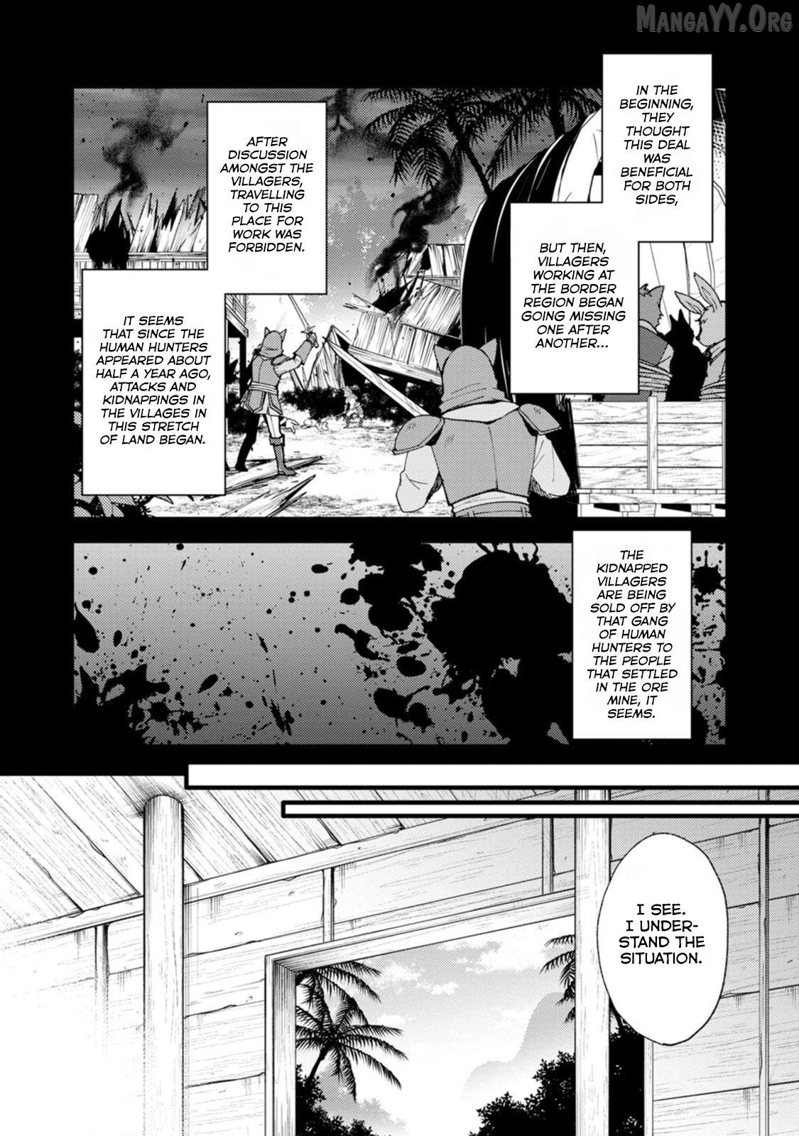 A Sword Master Childhood Friend Power Harassed Me Harshly, So I Broke Off Our Relationship And Make A Fresh Start At The Frontier As A Magic Swordsman. Chapter 26.3 - page 4