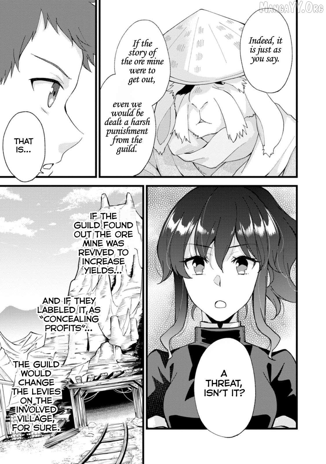 A Sword Master Childhood Friend Power Harassed Me Harshly, So I Broke Off Our Relationship And Make A Fresh Start At The Frontier As A Magic Swordsman. Chapter 26.3 - page 7