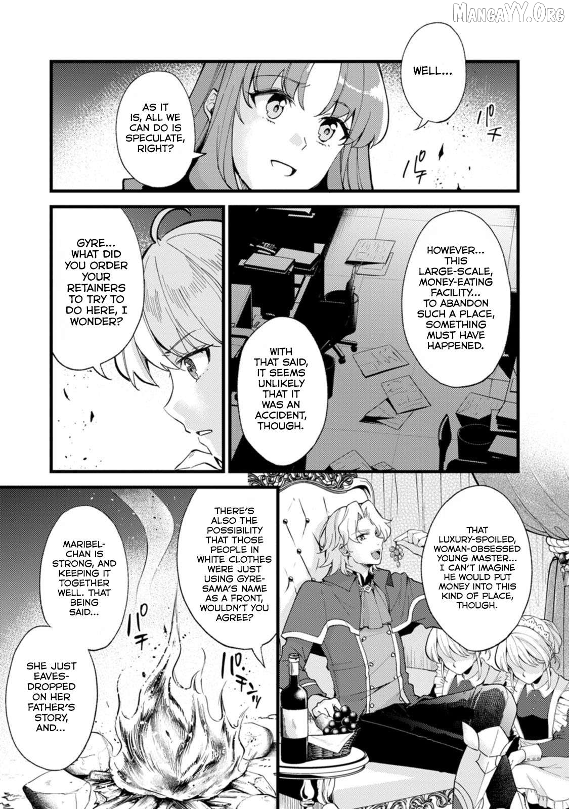A Sword Master Childhood Friend Power Harassed Me Harshly, So I Broke Off Our Relationship And Make A Fresh Start At The Frontier As A Magic Swordsman. Chapter 27.1 - page 5