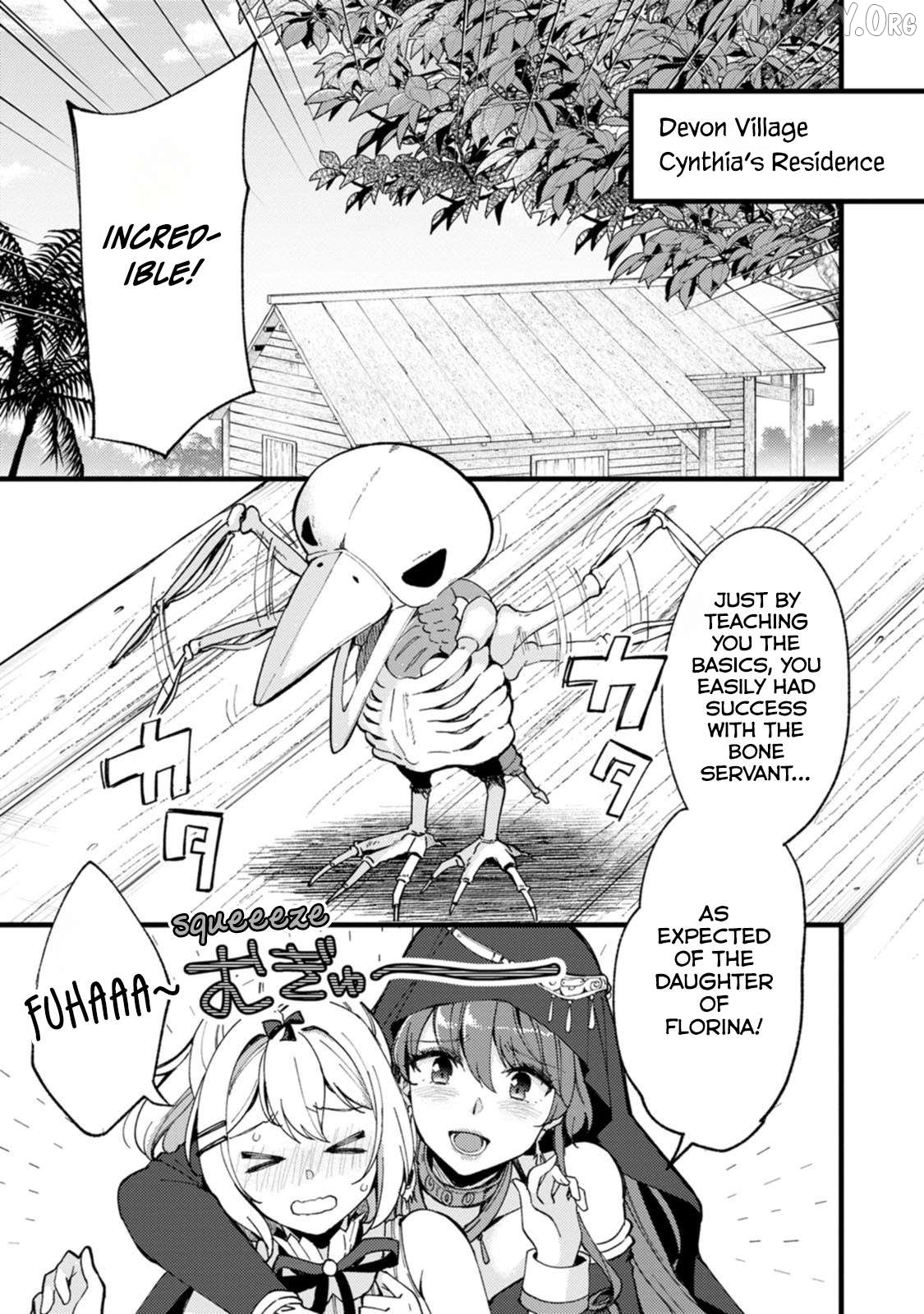 A Sword Master Childhood Friend Power Harassed Me Harshly, So I Broke Off Our Relationship And Make A Fresh Start At The Frontier As A Magic Swordsman. Chapter 27.1 - page 7