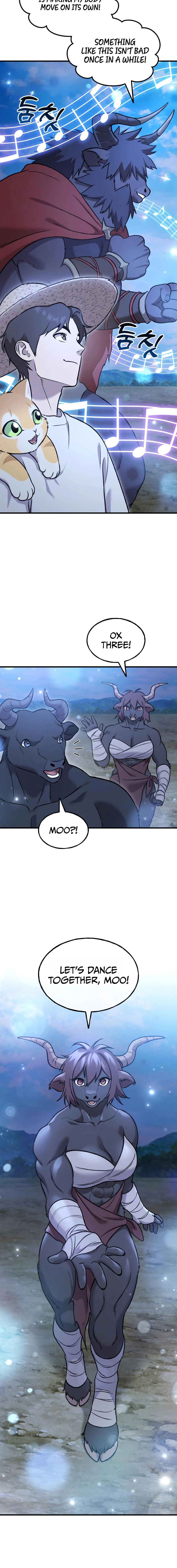 Solo Farming In The Tower Chapter 112 - page 15