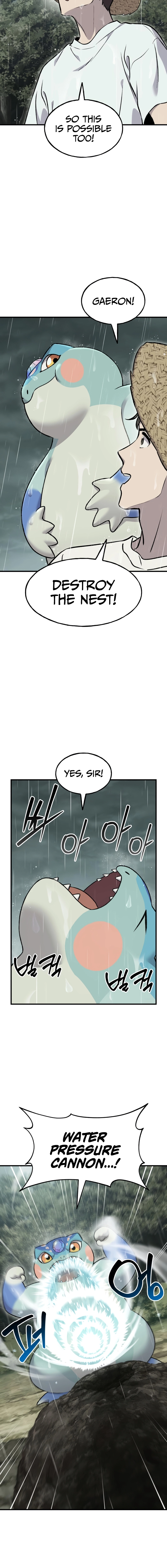 Solo Farming In The Tower Chapter 115 - page 25