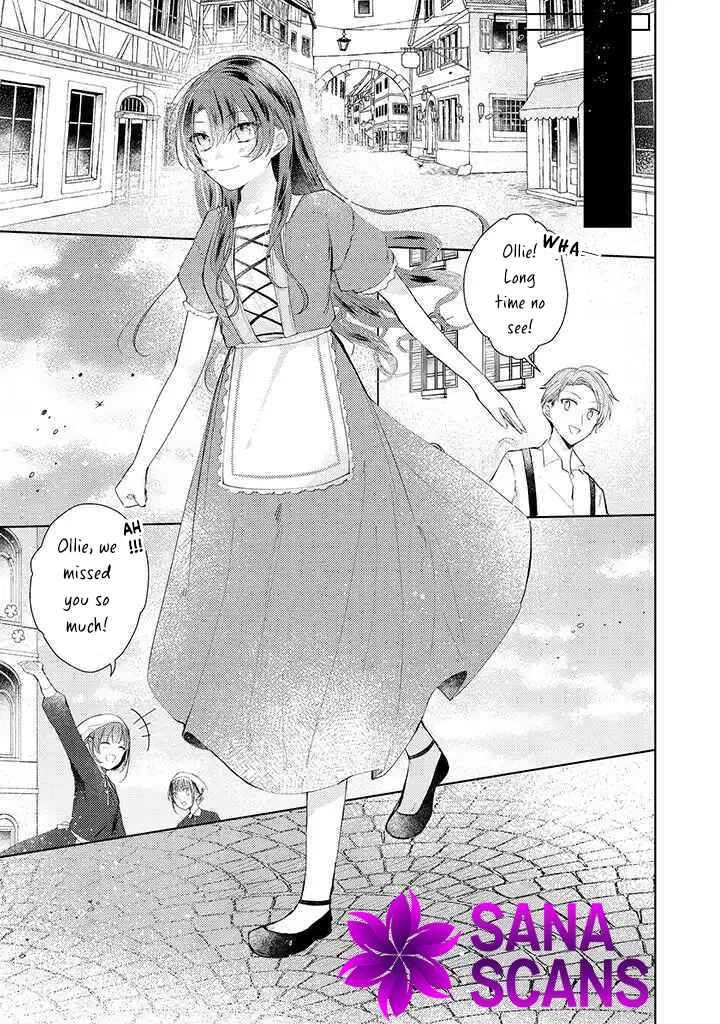 Kirawaremono no Koushaku Reijou Chapter 4 - page 1