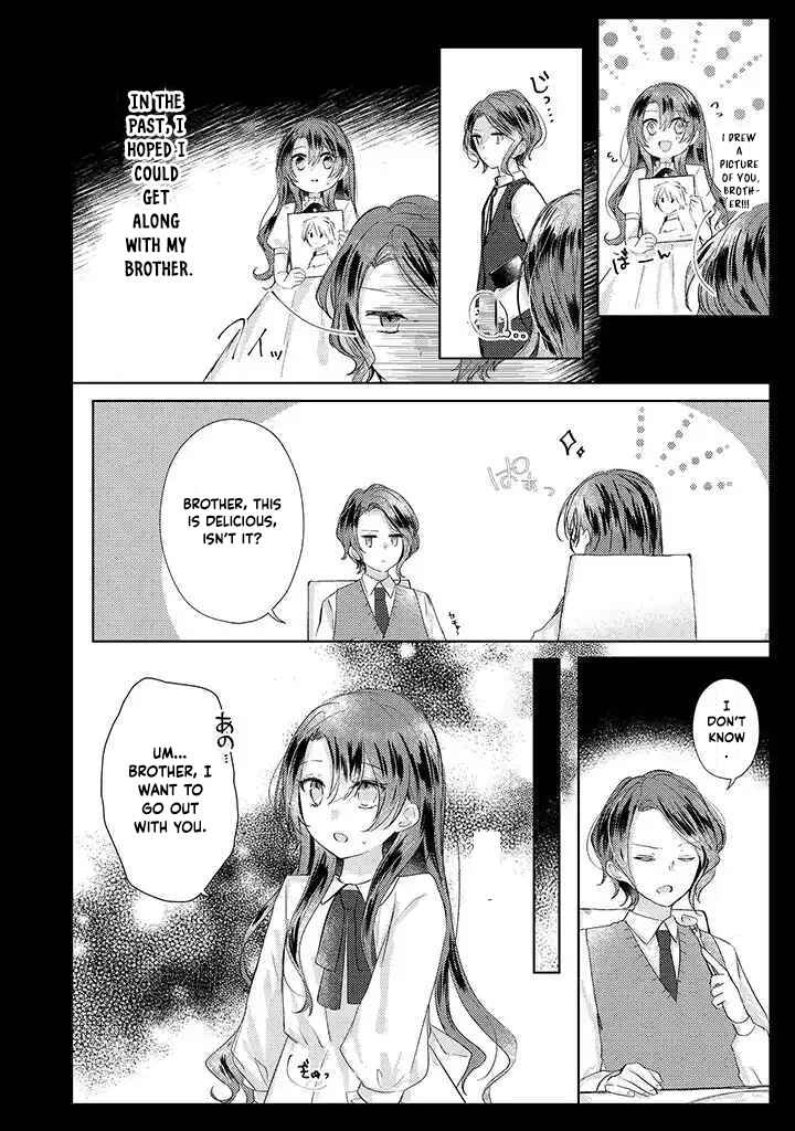 Kirawaremono no Koushaku Reijou Chapter 4 - page 12