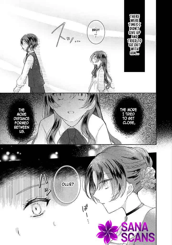 Kirawaremono no Koushaku Reijou Chapter 4 - page 13