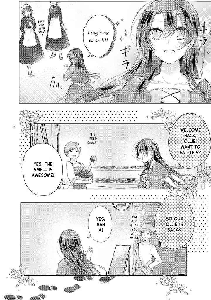 Kirawaremono no Koushaku Reijou Chapter 4 - page 2
