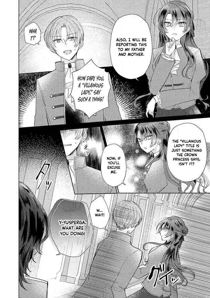Kirawaremono no Koushaku Reijou Chapter 4 - page 24