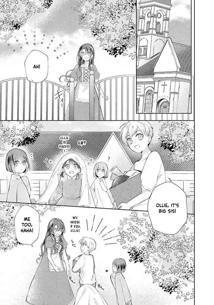 Kirawaremono no Koushaku Reijou Chapter 4 - page 3
