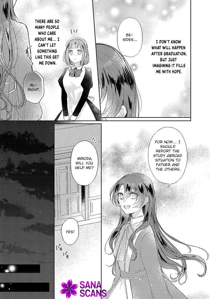 Kirawaremono no Koushaku Reijou Chapter 5 - page 15