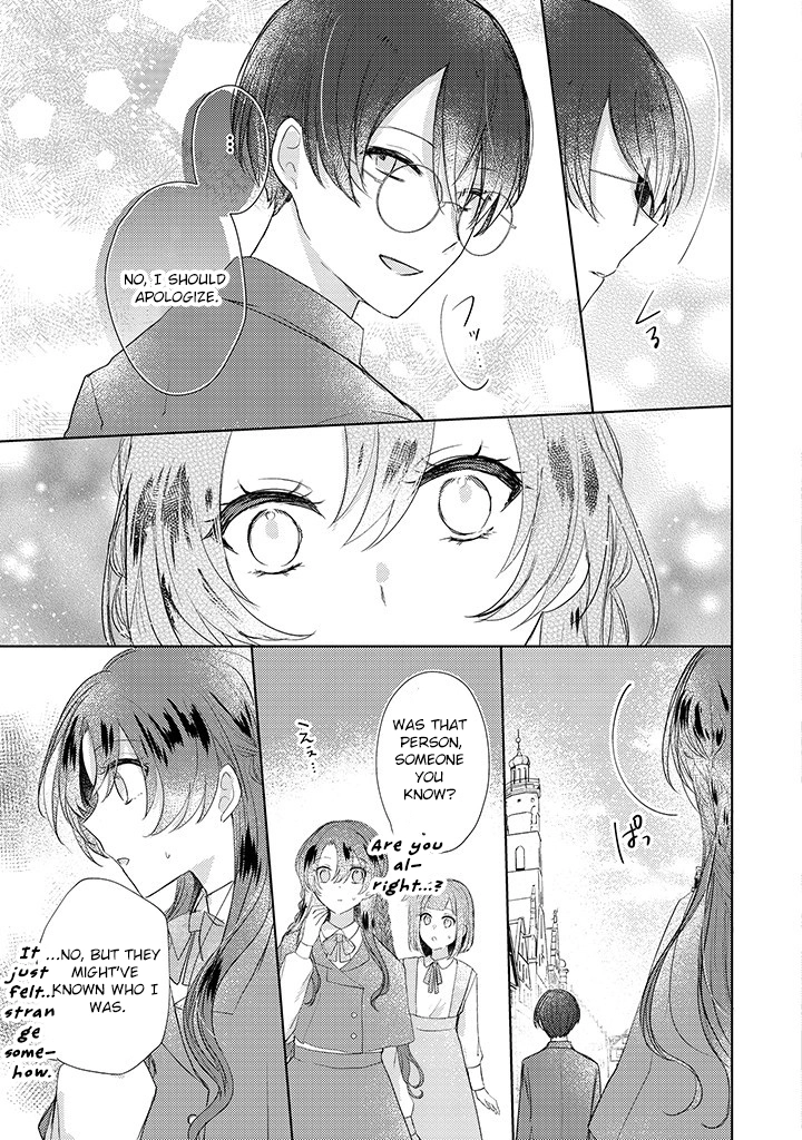 Kirawaremono no Koushaku Reijou Chapter 5 - page 19
