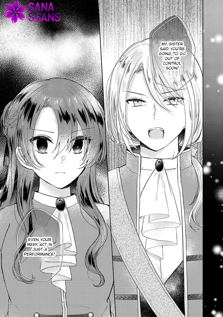 Kirawaremono no Koushaku Reijou Chapter 5 - page 25