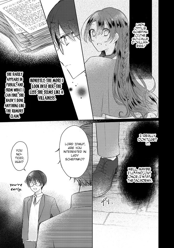 Kirawaremono no Koushaku Reijou Chapter 5 - page 29