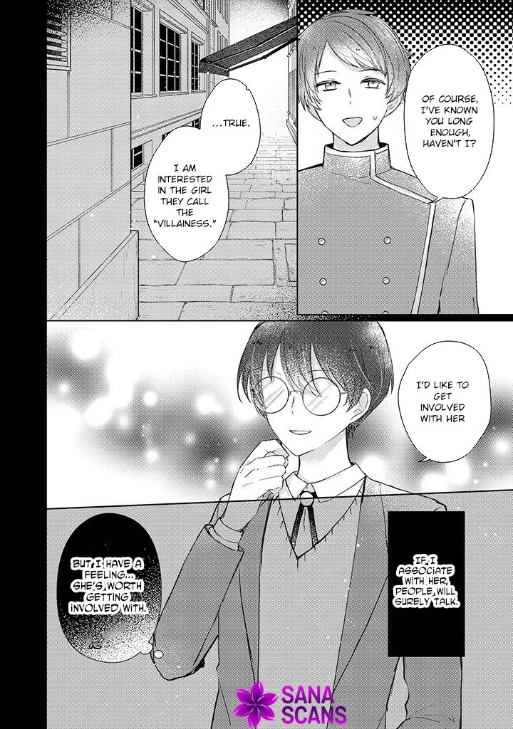 Kirawaremono no Koushaku Reijou Chapter 5 - page 30