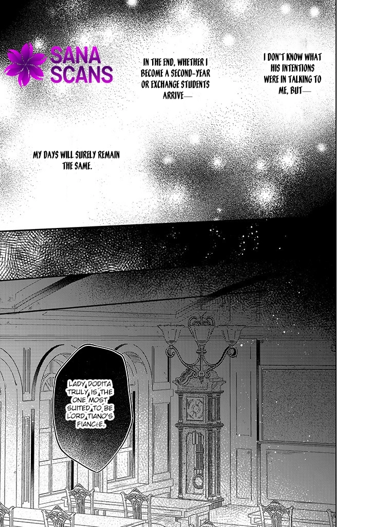 Kirawaremono no Koushaku Reijou Chapter 6 - page 15