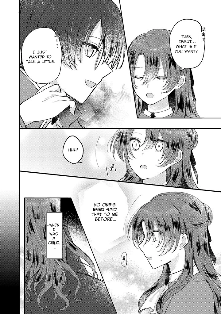 Kirawaremono no Koushaku Reijou Chapter 6 - page 24