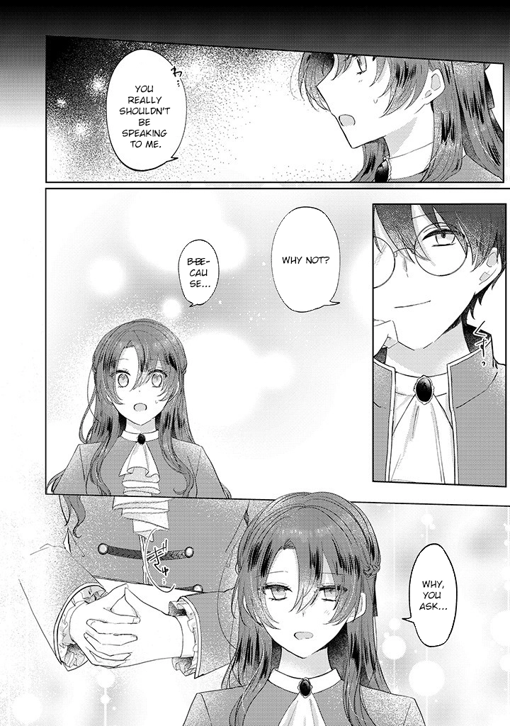 Kirawaremono no Koushaku Reijou Chapter 6 - page 26
