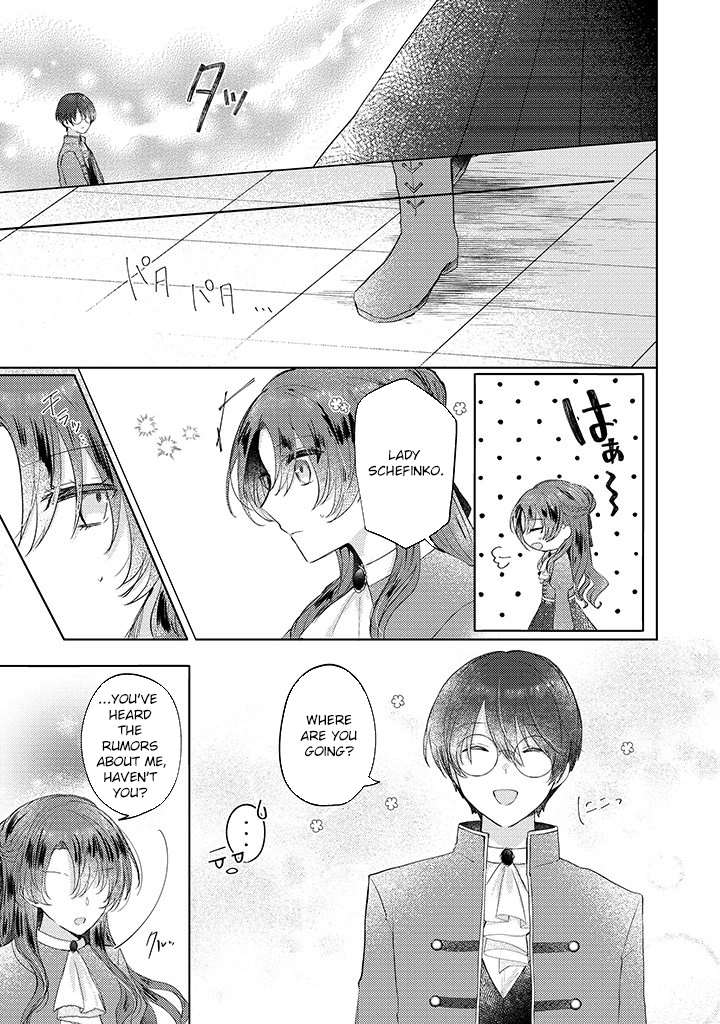 Kirawaremono no Koushaku Reijou Chapter 6 - page 29