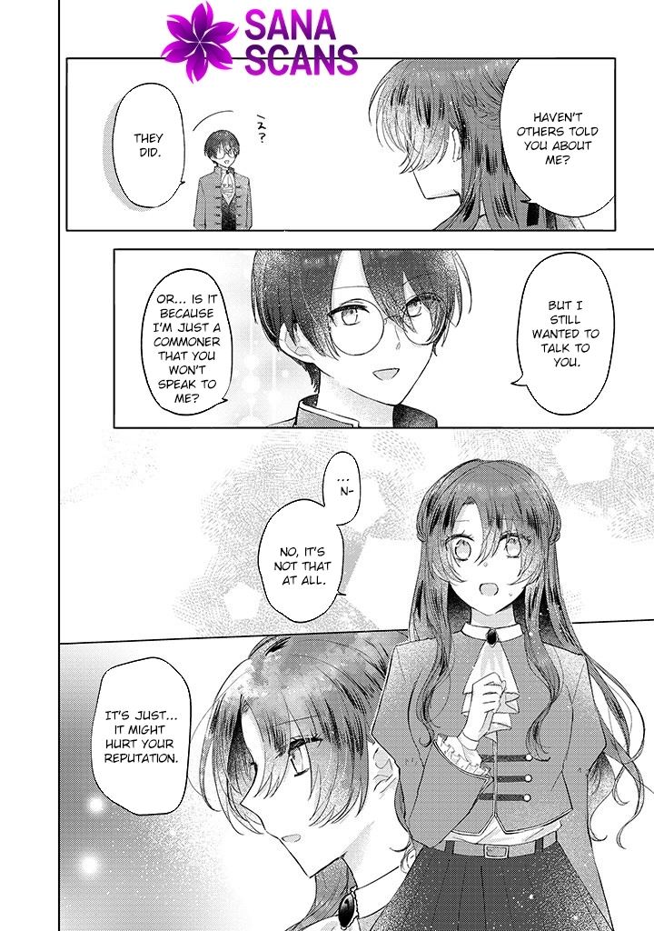 Kirawaremono no Koushaku Reijou Chapter 6 - page 30