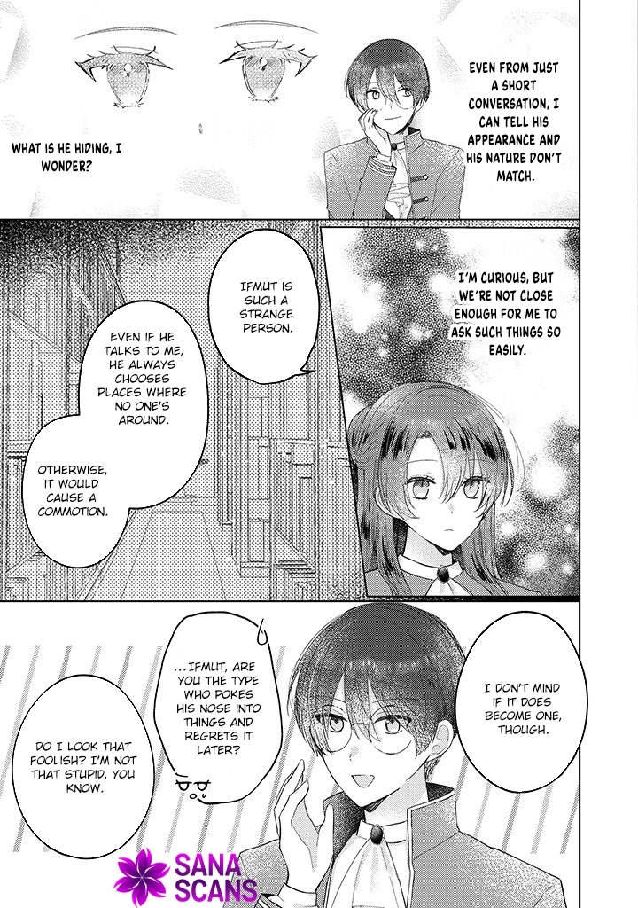 Kirawaremono no Koushaku Reijou Chapter 7 - page 15