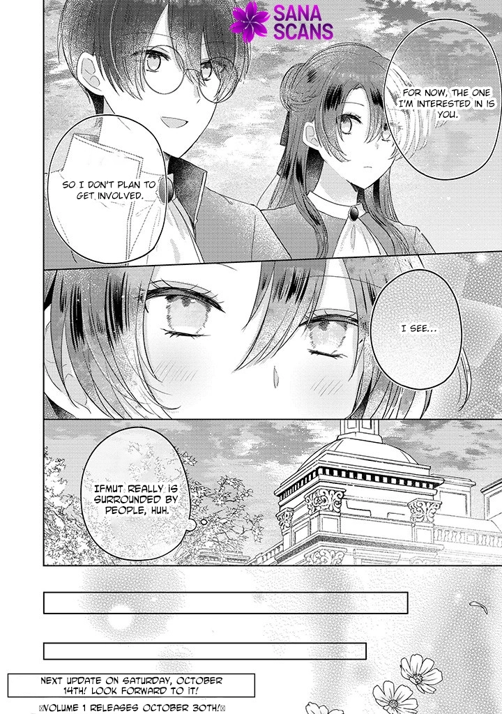 Kirawaremono no Koushaku Reijou Chapter 8 - page 19