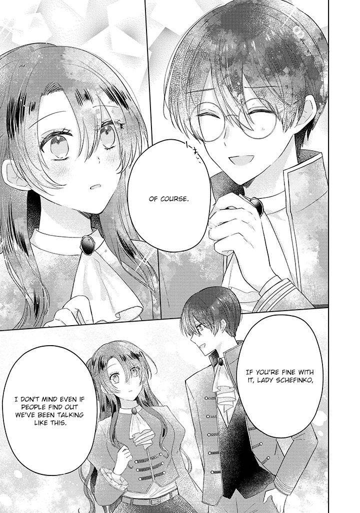Kirawaremono no Koushaku Reijou Chapter 8 - page 29
