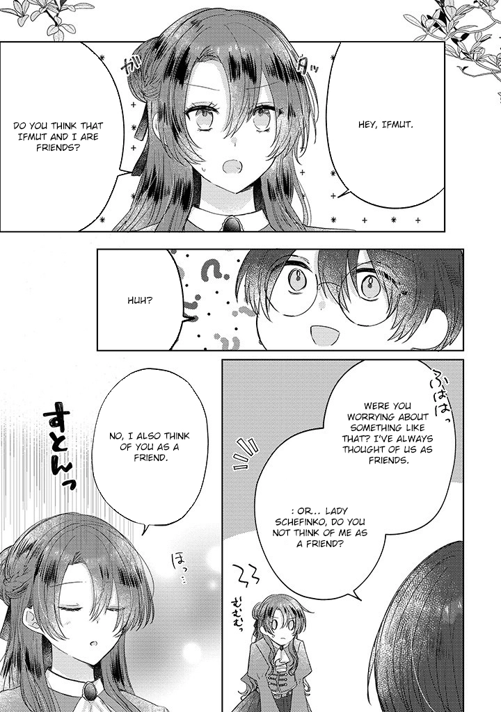 Kirawaremono no Koushaku Reijou Chapter 8 - page 3
