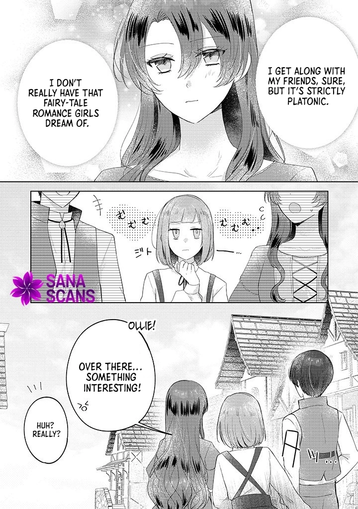 Kirawaremono no Koushaku Reijou Chapter 9 - page 17