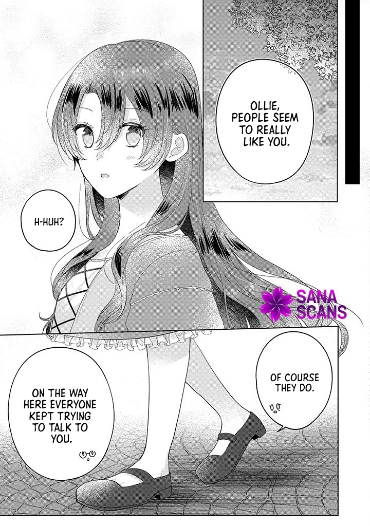 Kirawaremono no Koushaku Reijou Chapter 9 - page 18