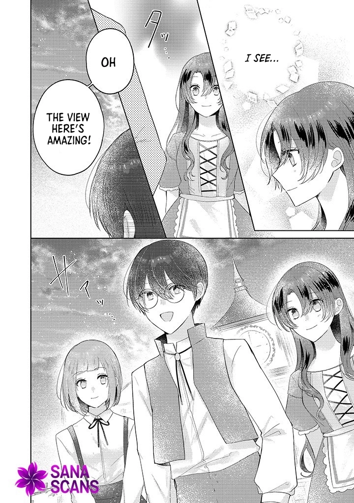 Kirawaremono no Koushaku Reijou Chapter 9 - page 19