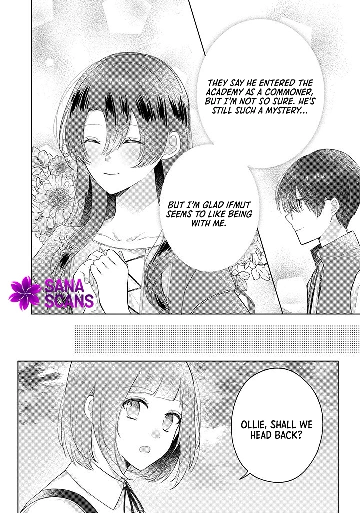 Kirawaremono no Koushaku Reijou Chapter 9 - page 21
