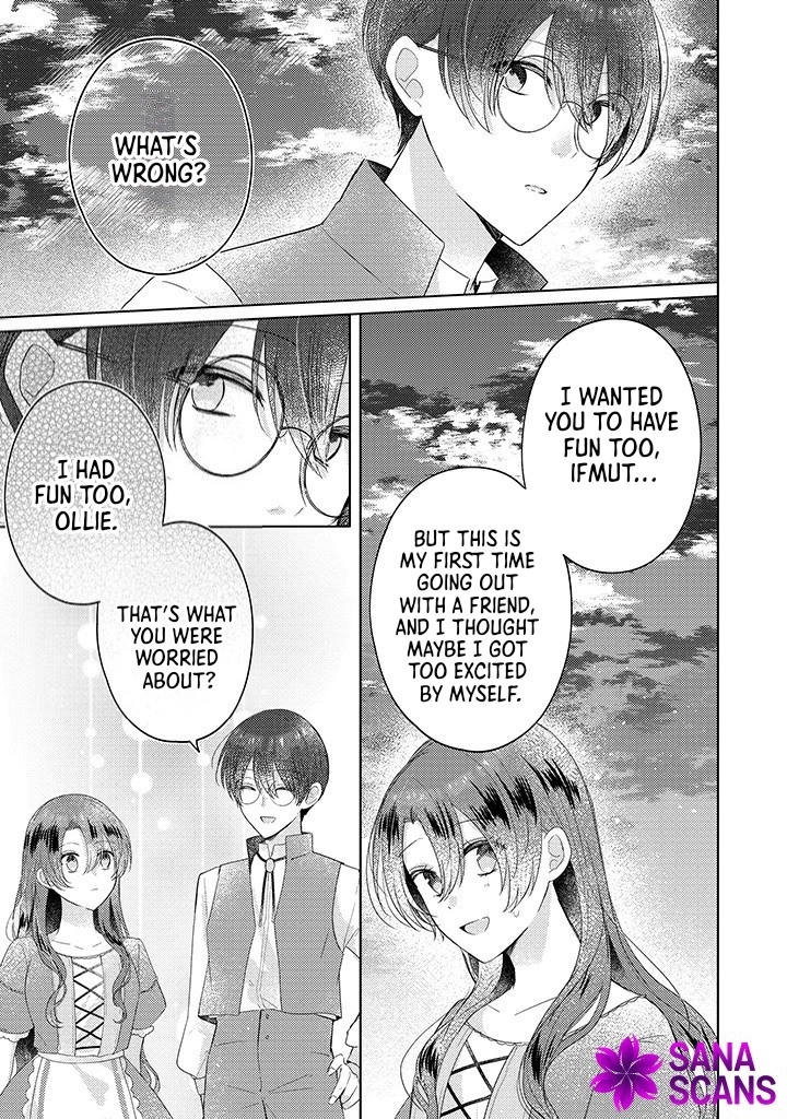 Kirawaremono no Koushaku Reijou Chapter 9 - page 26