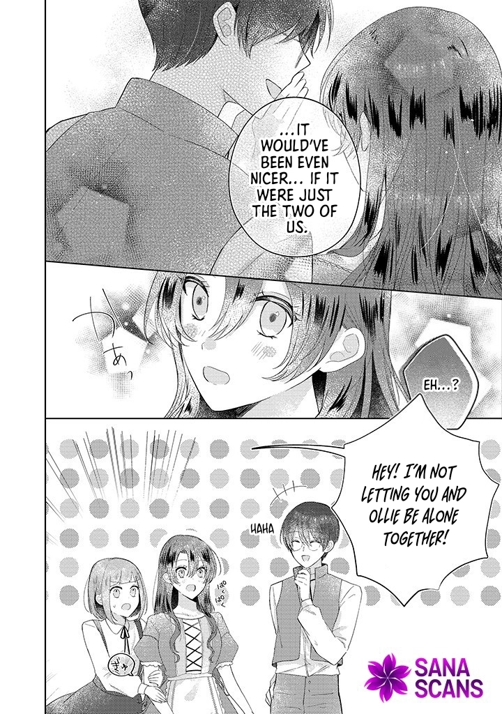 Kirawaremono no Koushaku Reijou Chapter 9 - page 27