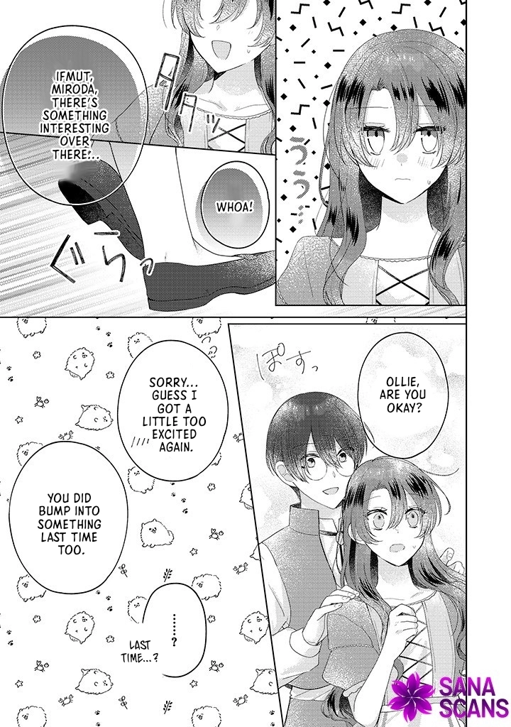 Kirawaremono no Koushaku Reijou Chapter 9 - page 28